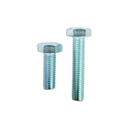 Connect Hi-Tensile Bolts M6 x 1.0 x  25mm 200pc 31282 Tool Connection - Town Tools 