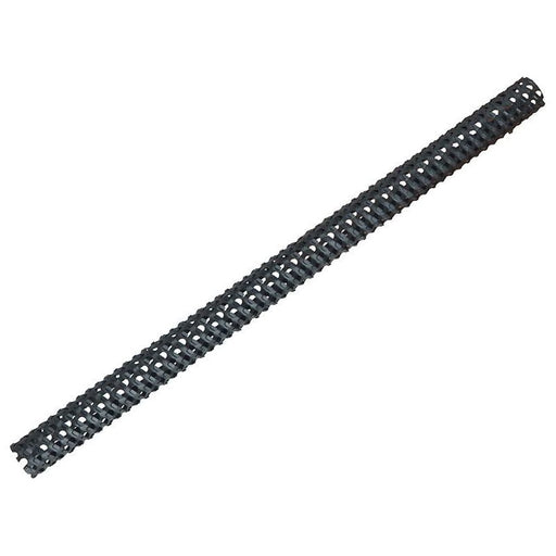 Faithfull Hand Rasp Round File Blade 255 x 17mm Faithfull - Town Tools