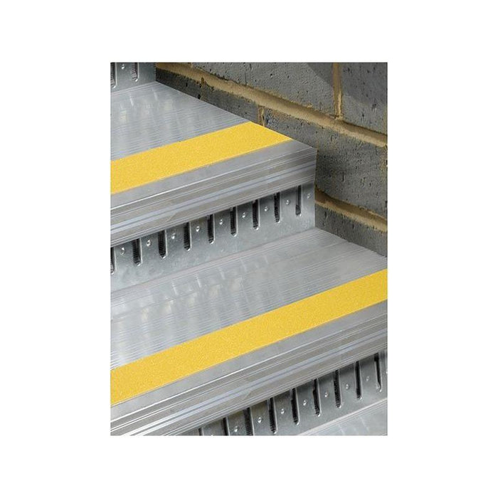 Sylglas Anti-Slip Tape 50mm x 3m Yellow Sylglas - Town Tools