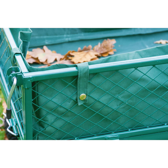 Draper Heavy Duty Mesh Cart Liner for 85634 Heavy Duty Steel Mesh Cart 20768 Draper - Town Tools 