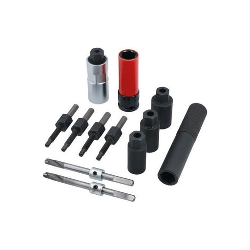 Laser Universal Wheel Nut Extractor Set 8636 Laser - Town Tools 