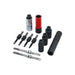 Laser Universal Wheel Nut Extractor Set 8636 Laser - Town Tools 
