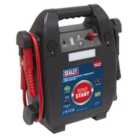 Sealey RoadStartï Emergency Jump Starter 12V 3.5L 6-Cylinder RS102B