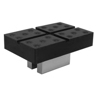 Viking Cross Slotted Rubber Support for Viking Jacking Beams SJBEX.A05