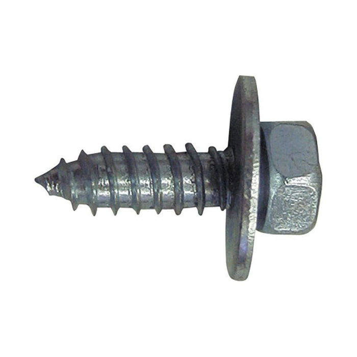 Wot-Nots Acme Bolts - No.12 x 3/4in. - Pack Of 2 Pearl - Town Tools 