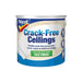 Polycell Crack-Free Ceilings Smooth Silk 2.5 litre Polycell - Town Tools