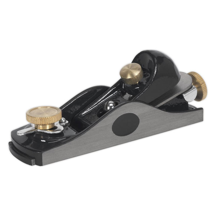 Sealey Block Plane AK6092 Sealey - Town Tools 