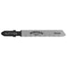 Sealey Jigsaw Blade Metal 55mm 21tpi Pack of 5 WJT118A Sealey - Town Tools 