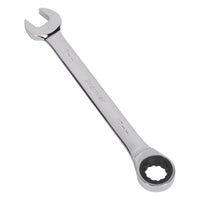 Sealey Ratchet Combination Spanner 17mm RCW17