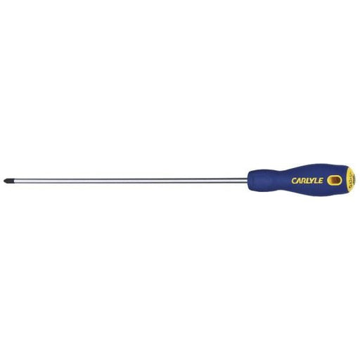 Carlyle Hand Tools Screwdriver - #2 Round Blade - Phillips Caryle Tools - Town Tools 