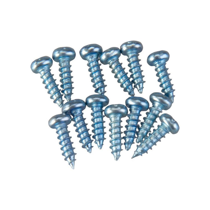 Triton Pan Head Screws 12pk WRA001 Triton - Town Tools 