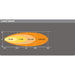 Osram LEDriving LIGHTBAR VX500-SP, LED driving lights for high beam, spot, 2800 Osram - Town Tools 