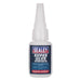 Sealey Super Glue Fast Setting 20g SCS302S Sealey - Town Tools 