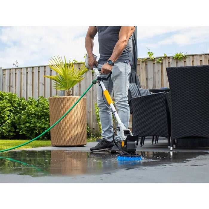 Batavia MAXXPACK Brushless Twin Brush Scrubber 18V 1 x 2.0Ah Li-ion Batavia - Town Tools