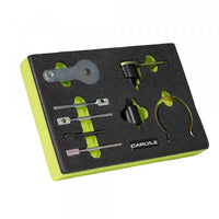Carlyle Hand Tools 8 Pc Engine Locking Tool Belt Driven Fits Citroen/Jaguar/Land Rover/Peugeot