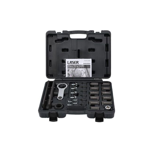 Laser Engine Timing Tool Kit  for Audi 2.9 & 3.0L Petrol 8503 Laser - Town Tools 