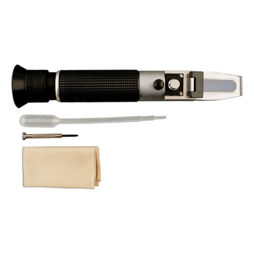 Laser Brake Fluid Refractometer 5519 Laser - Town Tools 