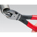 Knipex High Leverage Centre Cutters PVC Grip 250mm Knipex - Town Tools