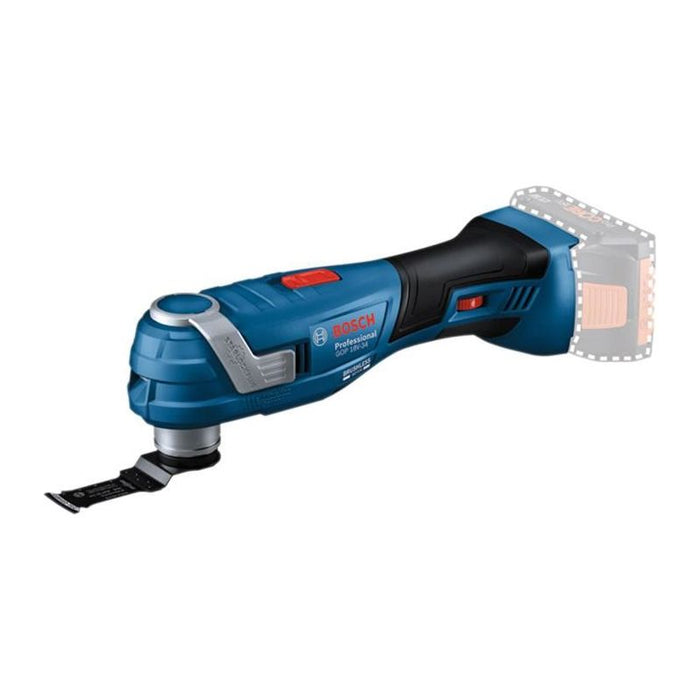 Bosch GOP 18V-34 Professional Multi-Cutter 18V Bare Unit Bosch - Town Tools