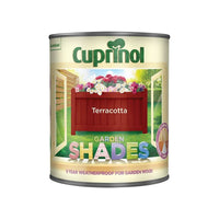 Cuprinol Garden Shades Terracotta 1 litre