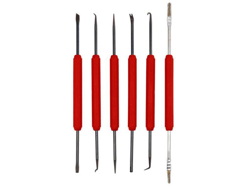 Weller Solder Aid Tool Kit, 6 Piece Weller - Town Tools