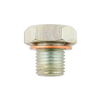 Connect Sump Plug & Washer - for Saab, for Vauxhall Opel 32738
