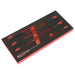 Sealey Premier Premier Screwdriver Set 7pc - VDE Approved TBTE04 Sealey Premier - Town Tools 