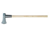 Faithfull Log Splitting Maul FSC Hickory Shaft 2.7kg (6lb) Faithfull - Town Tools
