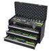Siegen Siegen Portable Tool Chest 3 Drawer with 98pc Tool Kit S01266 Siegen - Town Tools 