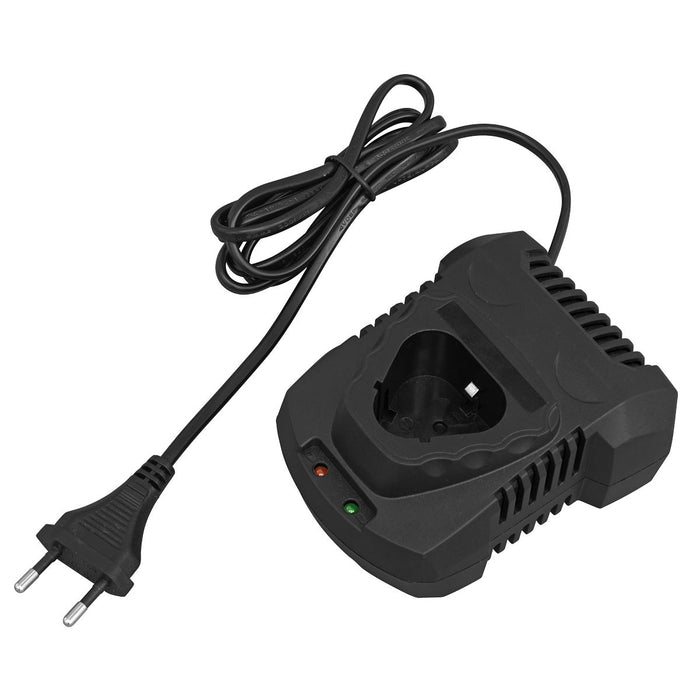 Sealey Fast Charge Battery Charger for 10.8V SV10.8 Series - European Plug Sealey - Town Tools 