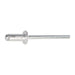 Fixman Open End Dome Head Blind Rivet 4 x 10mm / 4 - 6mm Grip 500pk Fixman - Town Tools 
