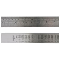 Fisher F39ME Steel Rule 1m / 39in