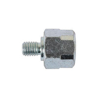 Tool Connection Dormer A002 Imperial Tin Coated Drill 11/32" - Pack 10 32008