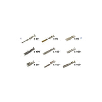 Connect Assorted Non-Insulated Terminals - for Ford 700pc 37686