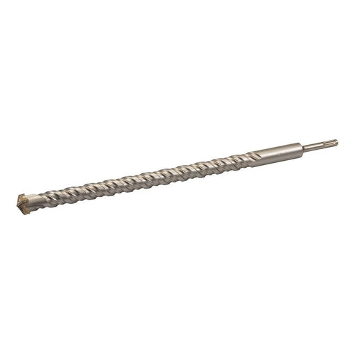 Silverline SDS Plus Crosshead Drill Bit 28 x 460mm Silverline - Town Tools 