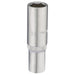 Draper Elora Deep Socket, 1/4" Sq. Dr., 10mm 58730 Draper - Town Tools 