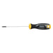 Draper Draper TX-STAR Tamperproof Soft Grip Screwdriver, T10H x 100mm Draper - Town Tools