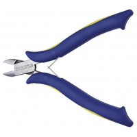 Carlyle Tools Diagonal Cutting Pliers - Mini - 4 1/2In.