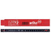 Wiha LongLife Plus Composite Folding Ruler 2m Wiha - Town Tools