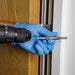 Sealey Self-Centring Chamfered Hinge Drill Set 3pc AK3HD Sealey - Town Tools 