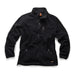 Scruffs Water-Resistant Worker Fleece Black L Scruffs - Town Tools 