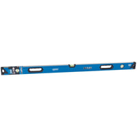 Draper Box Section Level with Side View Vial, 1200mm 75106
