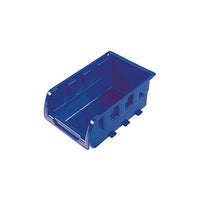 Connect Blue Storage Bins 160mm x 103mm x 72mm 20pc 36992