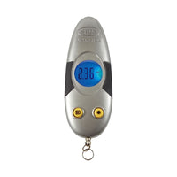 Ring RTG4 Digital Tyre Pressure Keyring Gauge with LED Torch