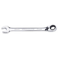 Carlyle Tools Spanner - Reversible Ratcheting - Metric - 15 mm