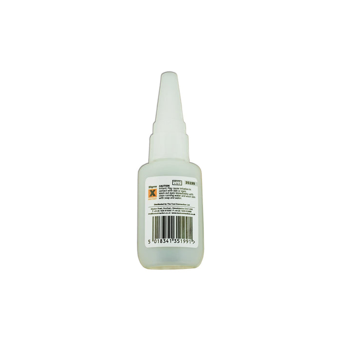 Connect Premium Superglue, Clear 20g 1pc 35199 Connect - Town Tools 