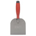Sealey Stainless Steel Margin Trowel with Rubber Handle 120mm T1706 Sealey - Town Tools 