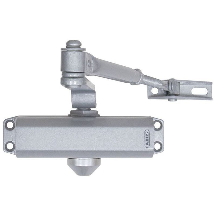 Abus Mechanical AC4223 Overhead Door Closer Silver ABUS Mechanical - Town Tools