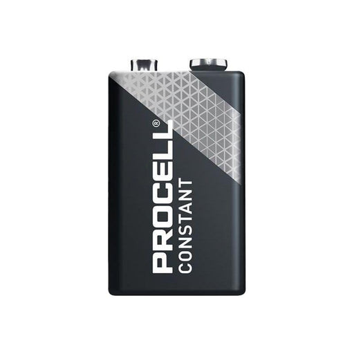 Duracell 9V PROCELL® Alkaline Constant Power Industrial Batteries (Pack 10) Duracell - Town Tools