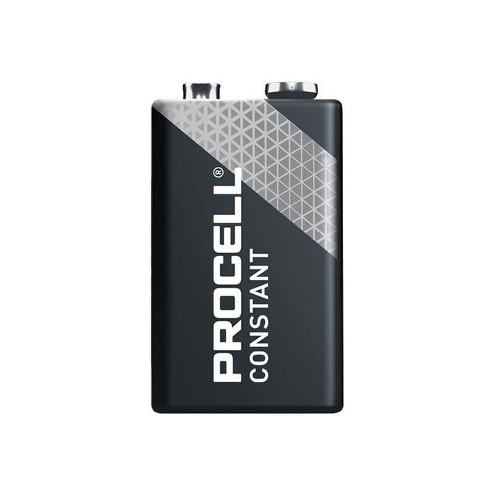 Duracell 9V PROCELL® Alkaline Constant Power Industrial Batteries (Pack 10) Duracell - Town Tools